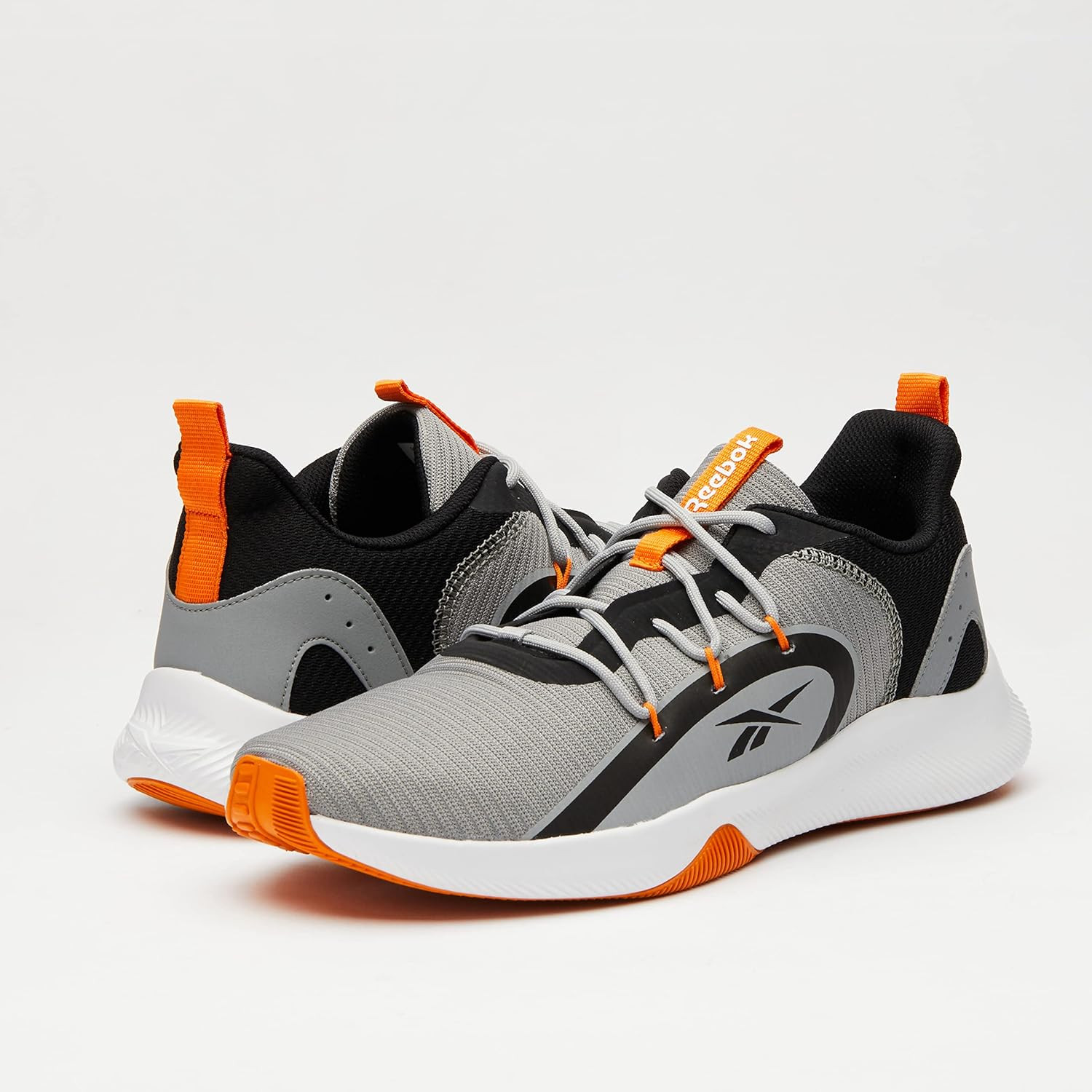 SPO252-Reebok Mens Comfort Infused Running Shoe