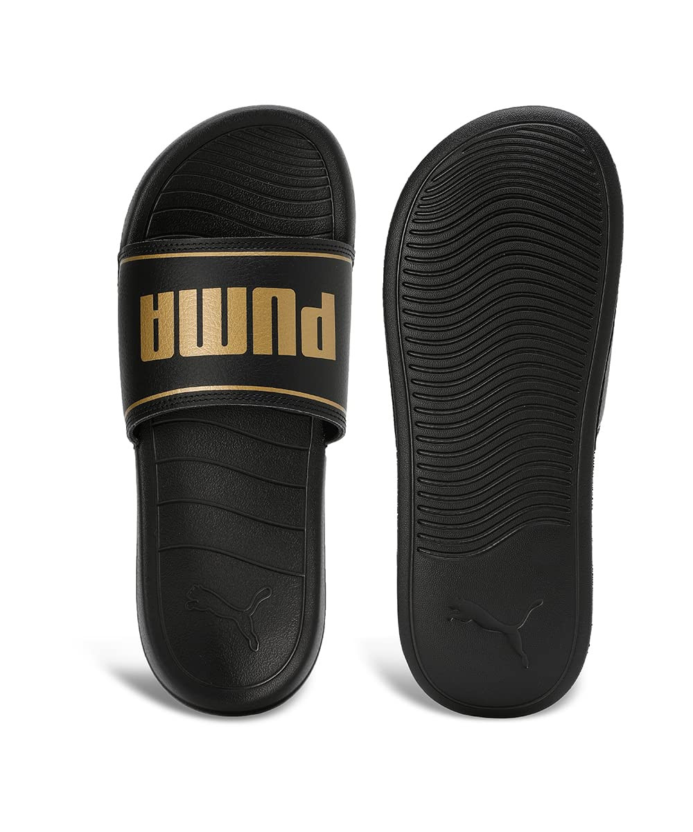 SPO254-Puma Unisex-Adult Max Slide Sandal