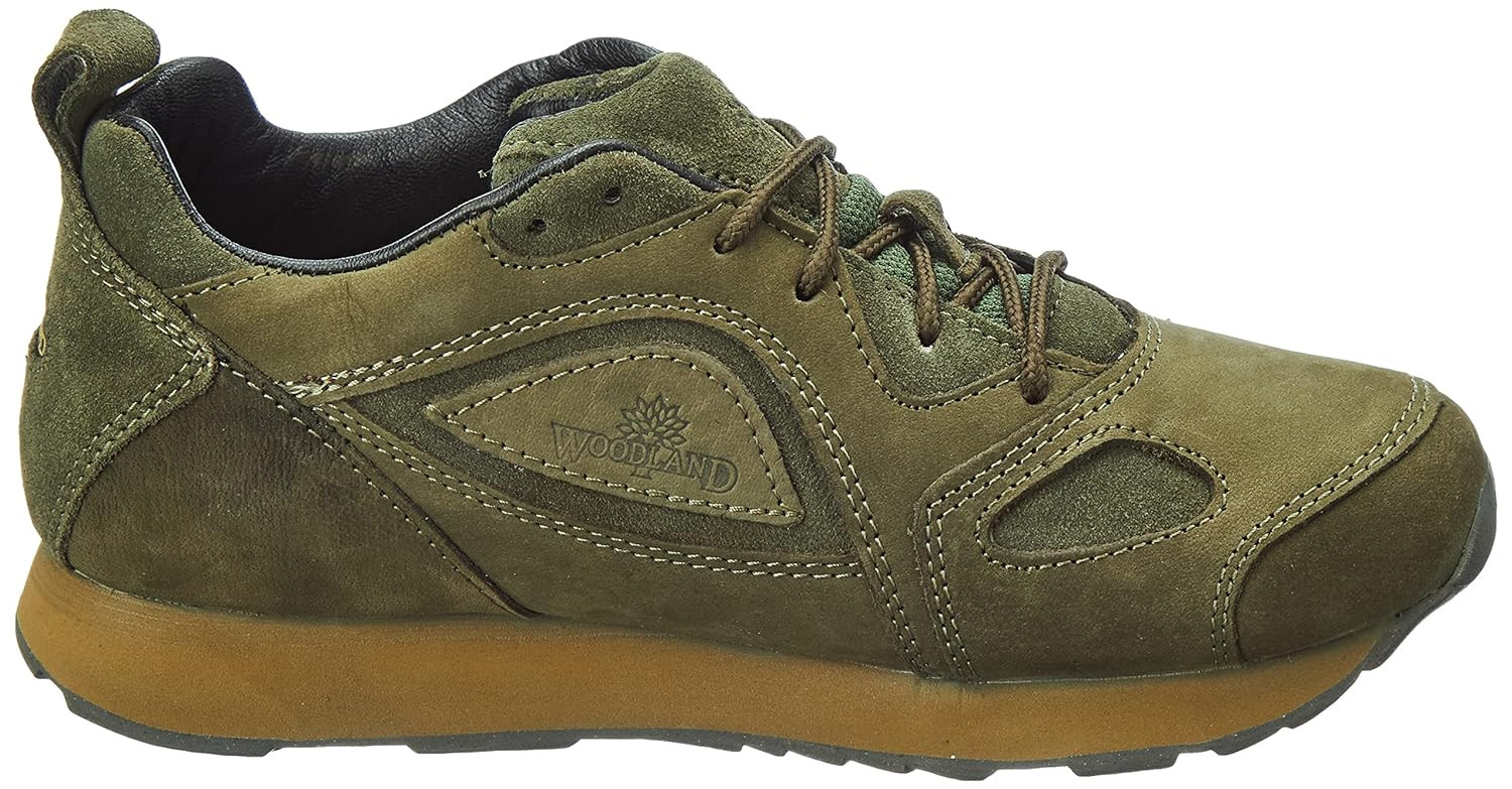 SPO257-Woodland Mens G 777nw Casual Shoe
