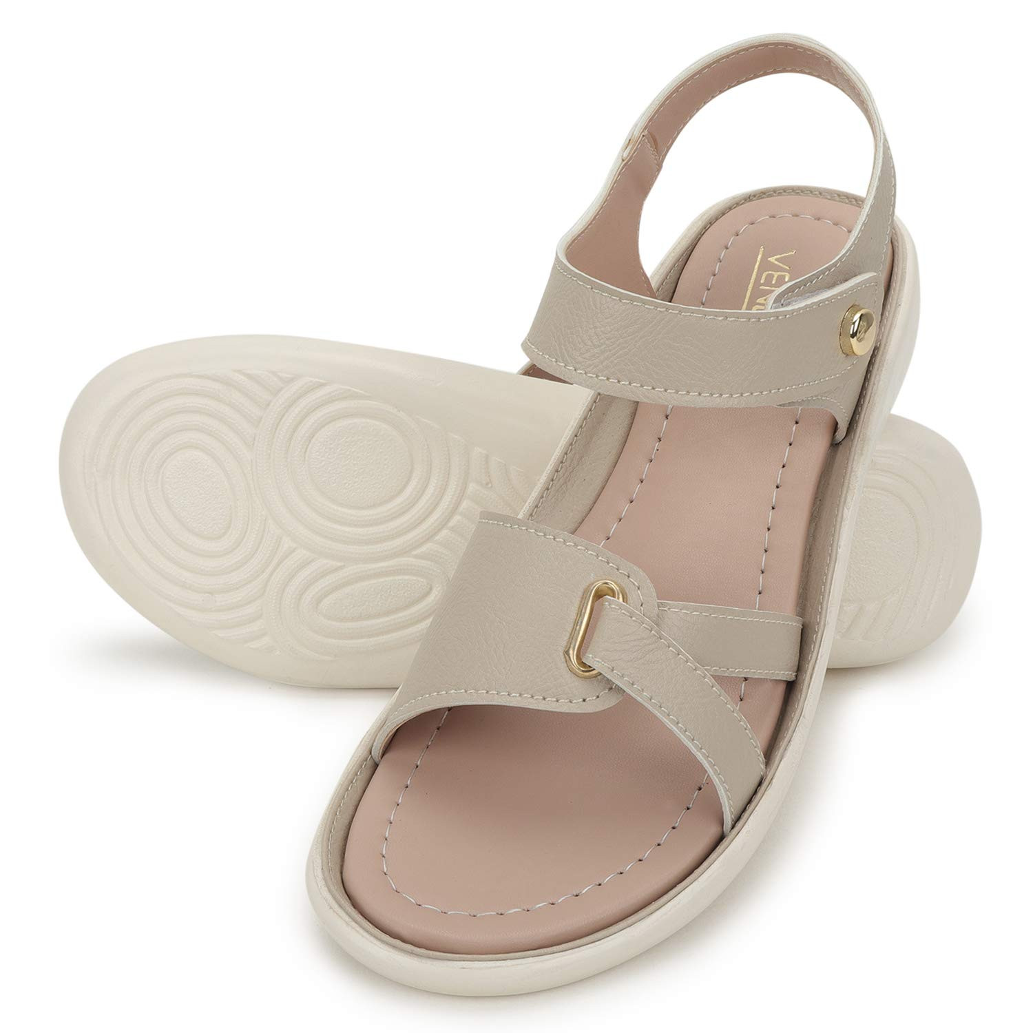 SPO404-Vendoz Women Stylish Flat Sandals