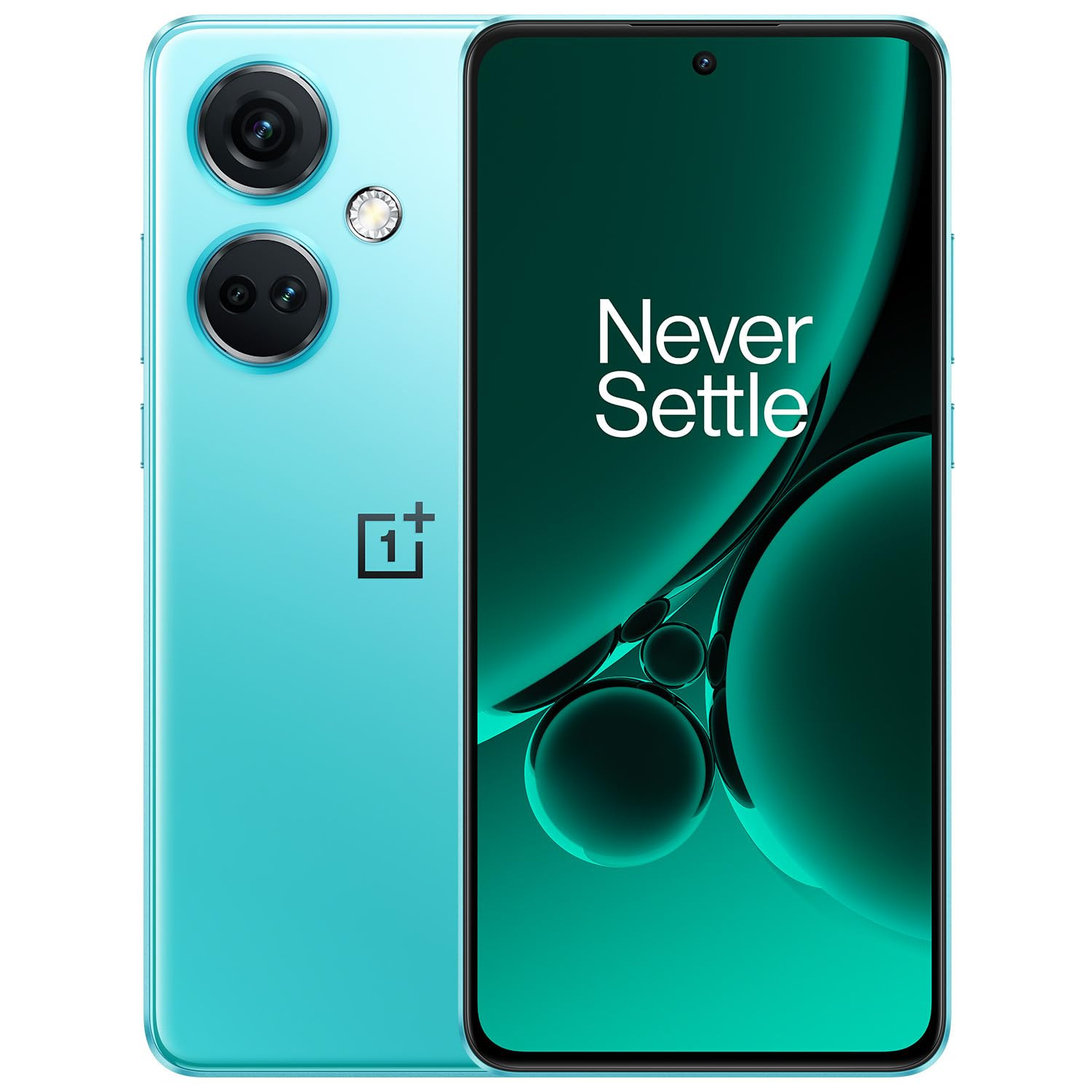 SPO615-OnePlus Nord CE 3 5G (Aqua Surge, 8GB RAM, 128GB Storage)