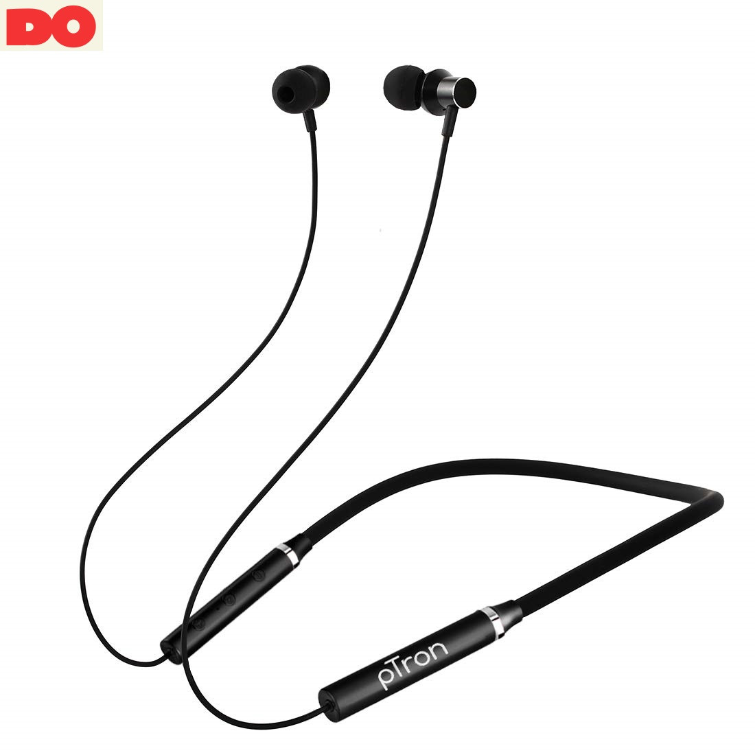 SPO655-pTron Tangentbeat in-Ear Bluetooth 5.0 Wireless Headphones