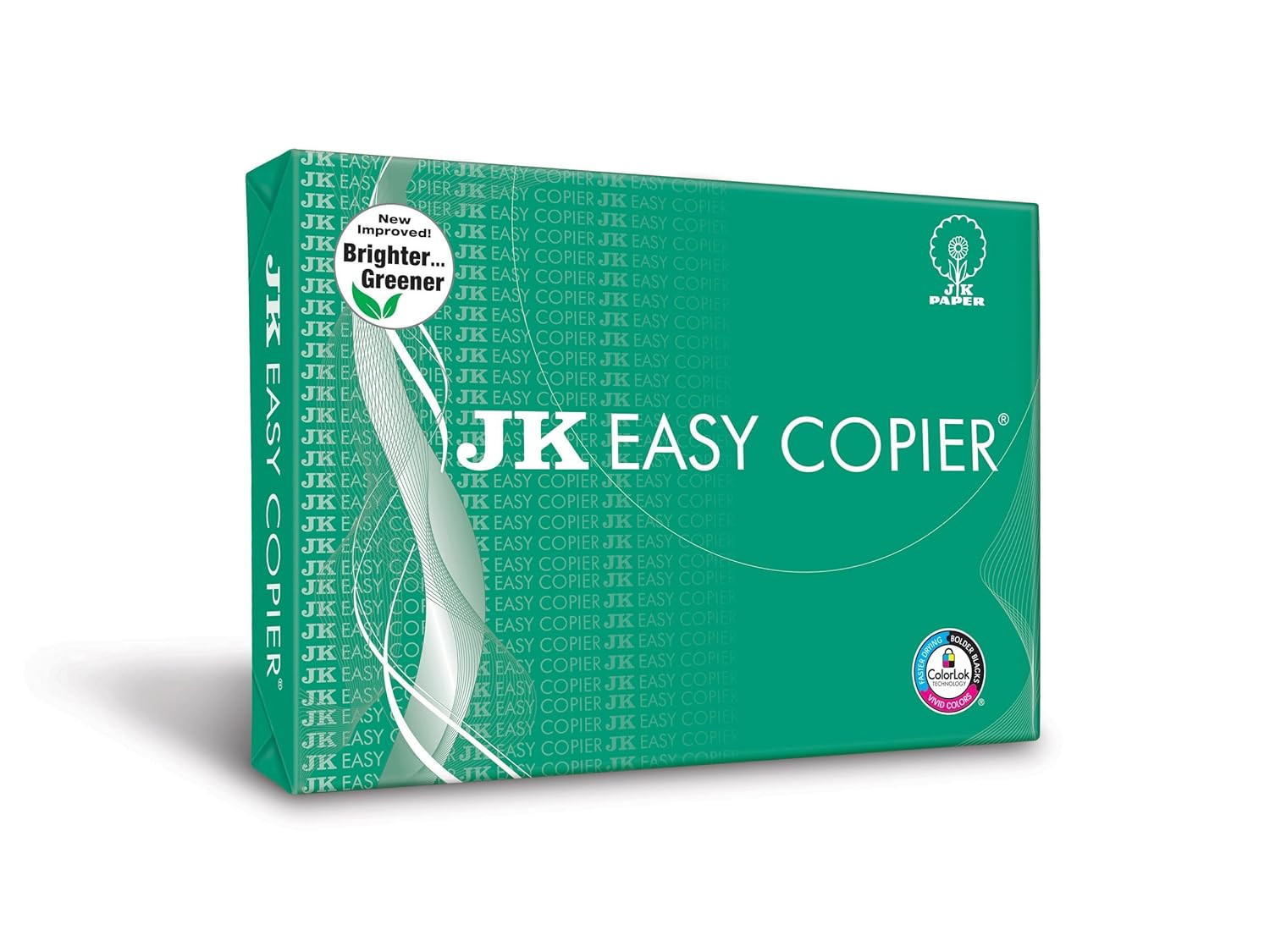 SPO751-JK Easy Copier Paper | A4 Size | 70 GSM | 500 Sheets | White Paper, 1 Ream | For Laserjet & Inkjet Printer | Fast Drying | Both Side Print |