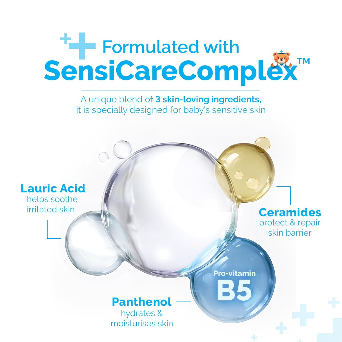 Mamaearth Baby DermaSoft Bathing Bar