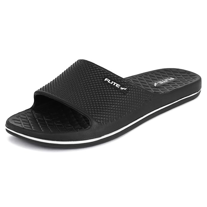 FLITE Men's Flip Flops Thong Slippers
