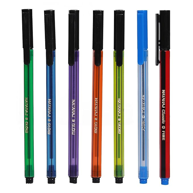 Nataraj GCM Ball Pen Jar