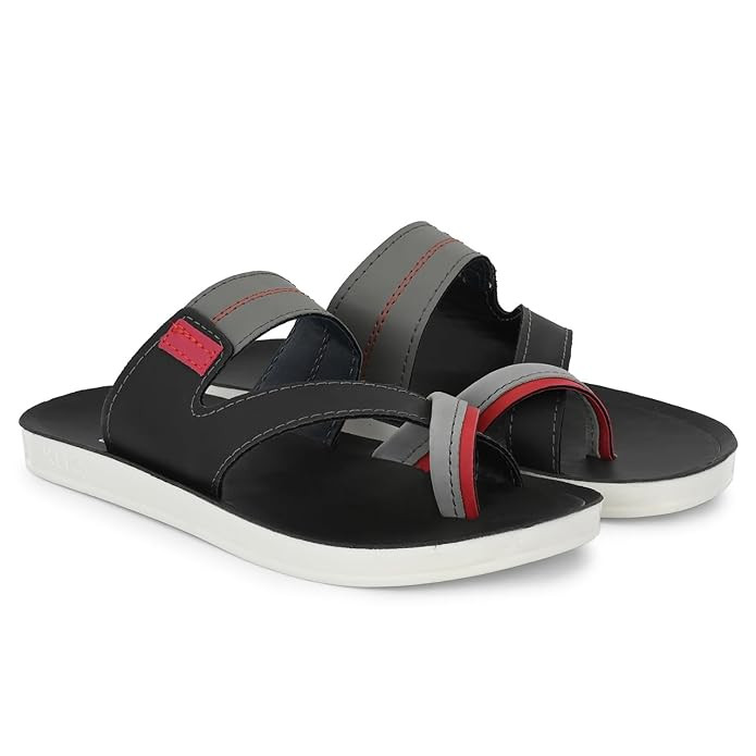Birde Men PU Slippers and Flip Flops For Men