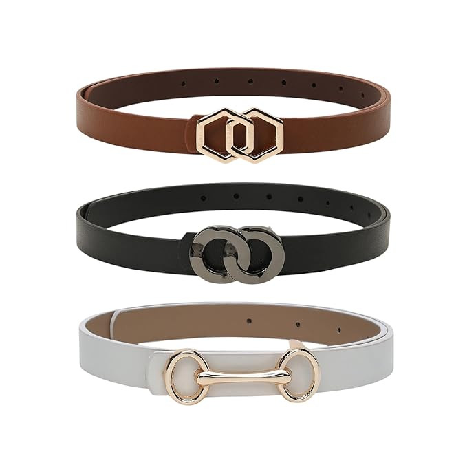 Crusset Women Belt