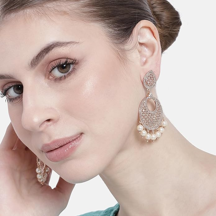 Estele Designer Fancy Earings Collection for Women & Girls