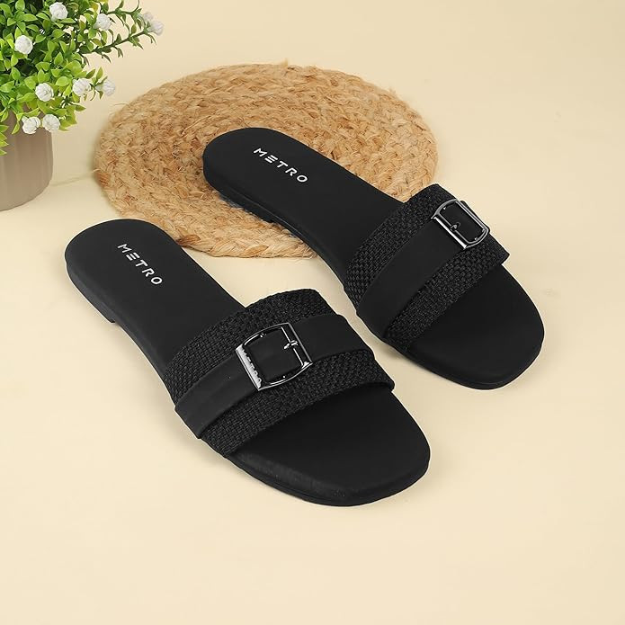 Metro Women's 41-488-11 Slide Sandal