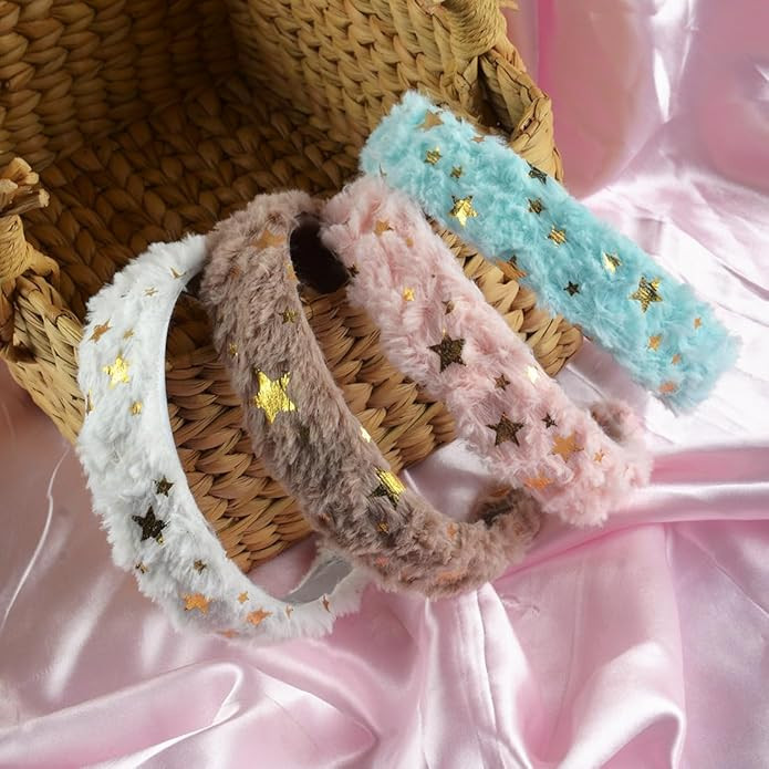 Radhu & Kabby Trendy Hairband for Women/Girls | Hair Accessory | Headband for All Occasions | Stylish and Comfortable | Best Gift | Same As Pic