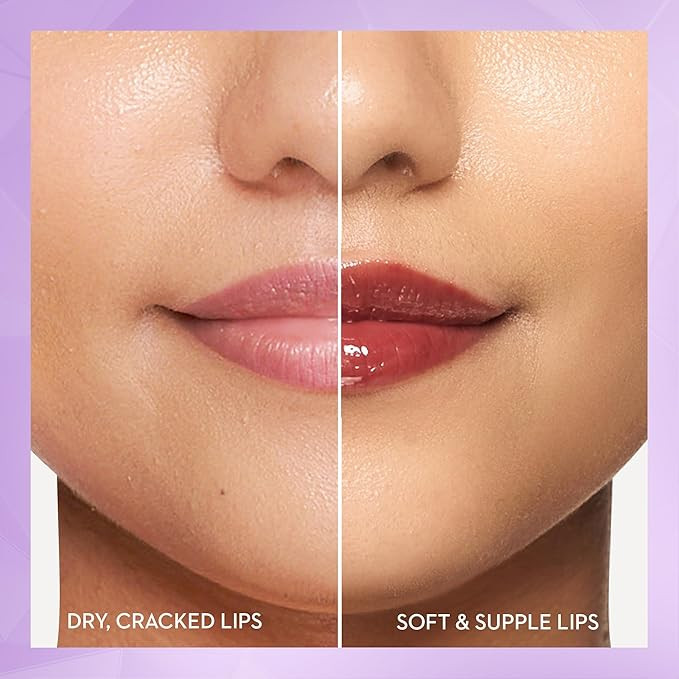 SUGAR Cosmetics Glide Peptide SPF50 PA+++ Lip Treatment | Infused Hyaluronic Acid, Ceramides & Vitamin E | Tinted Lip Balm | 10ml - 01 Coconut Crunch