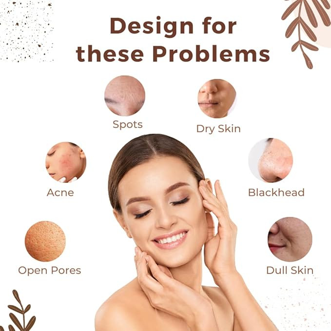 CORLIN FAIRGLOW Apricot & Turmeric Scrub 800g | Instant Glow, Deep Cleaning, with Apricot & Almond Oil | Face & Body | For Men & Women - Scrub For Face Tan Removal