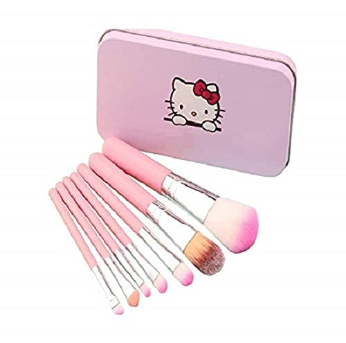 6171 Color Icon Makeup Kit For Girls + 7 Pcs Makeup Brush Set + ProTya Beauty Blender Puff