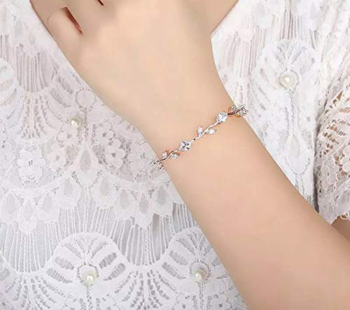 Shining Diva Fashion Stylish Bracelet for Women
