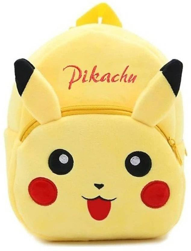 Cute Kids Backpack Toddler Bag Plush Animal Cartoon Mini Travel Bag for Baby Girl Boy 1-5 Year