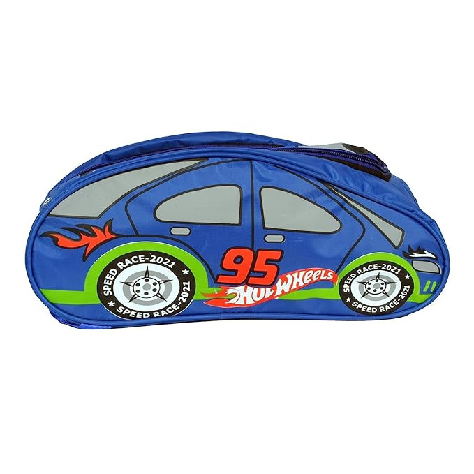 KARDIFF Car Shape Kids Backpack, Bag for Boys and Girls, Primary, Nursery School Bag for Kids