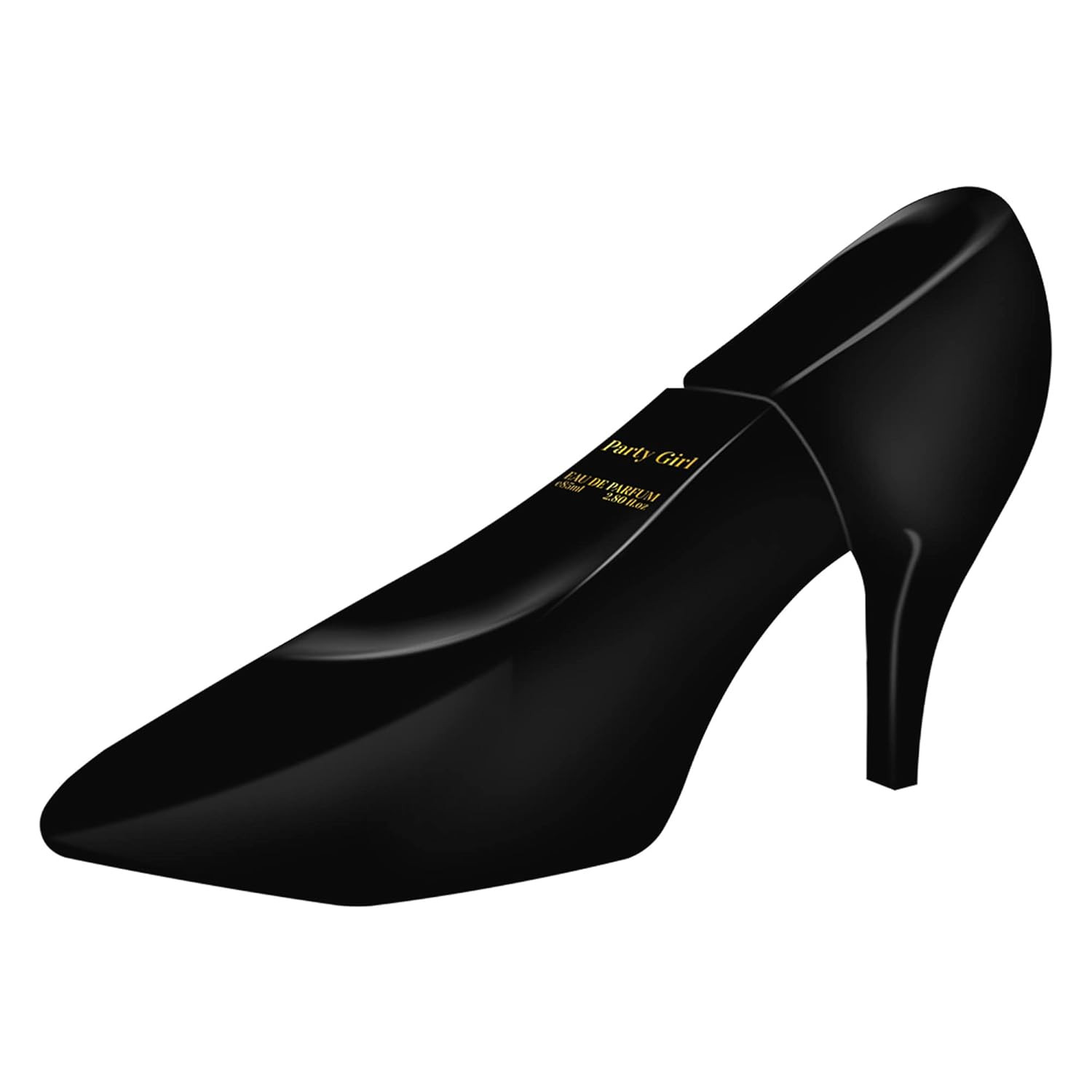 La French Party Girl Perfume for Women,Best Long-Lasting Perfume for Women, Best Gift for Girls, Notes of Almond, Vanilla, Rose, and Orange Blossom (85ML)