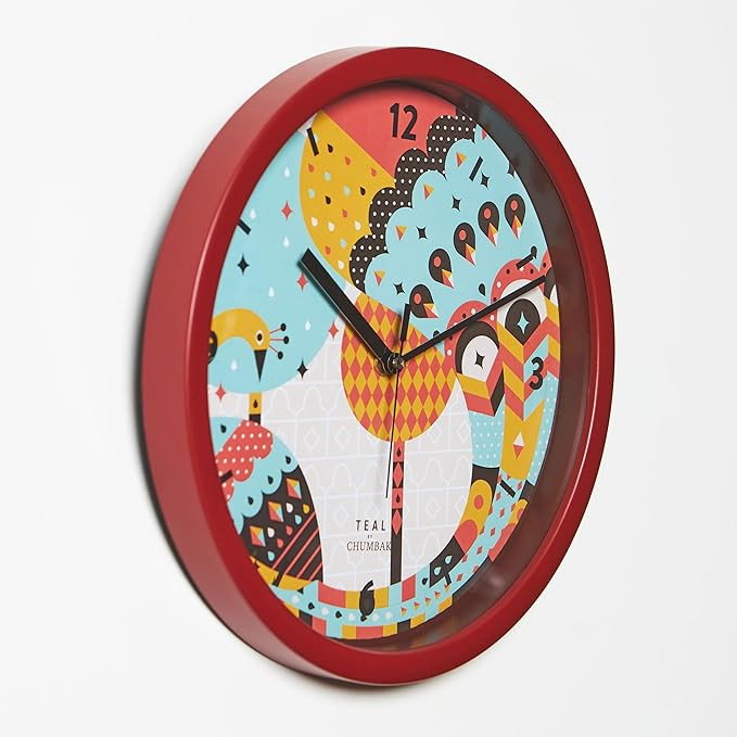 TEAL BY CHUMBAK Peacock Pride