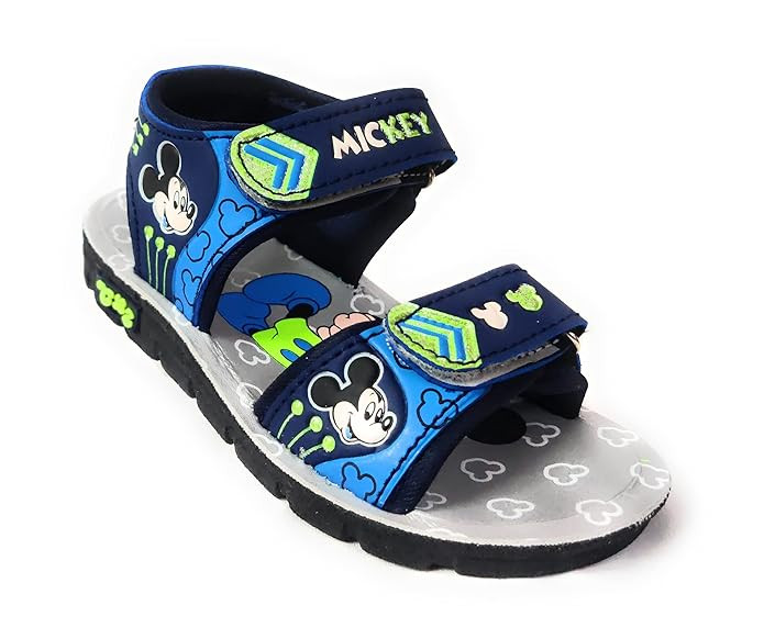 Coolz Kids Unisex Casual Fashion Sandals MK-1 for 2-5 Years