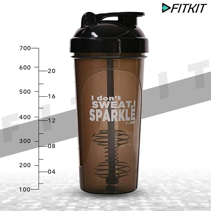 Fitkit Classic Bottle Shaker 700ml