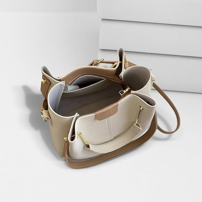 Trendy Hand Messenger Bag for Women and Girls - Stylish Pebble Grain Finish Hand Messenger with Zipper Closure for Daily, Office & College Use