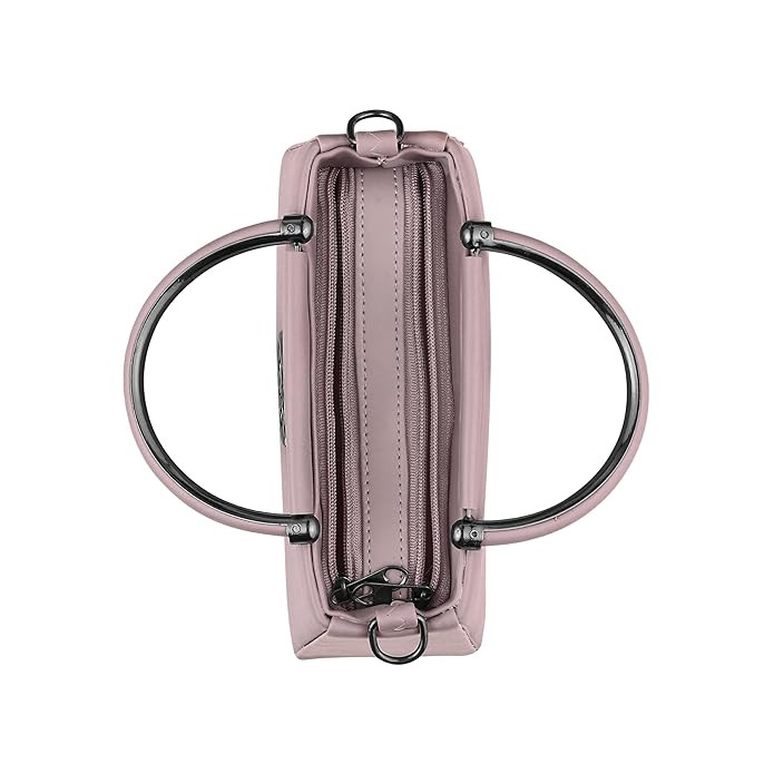 Stylish Sling Bag for Women | Elegant Handbag with Gold Handle & Strap | Premium PU Leather Shoulder Bag – Trendy & Versatile Purse for Daily & Party Use