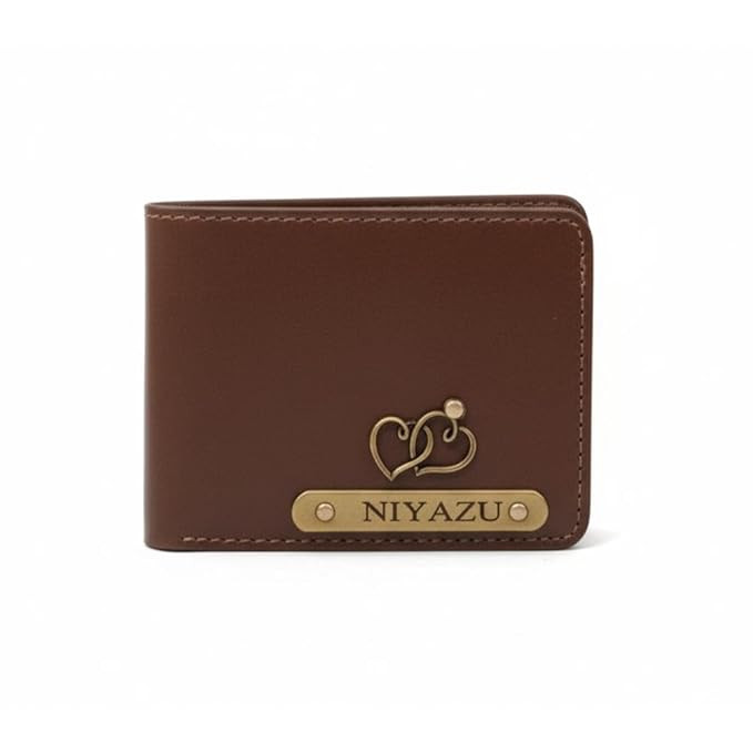 Dark Brown Colour Men's Wallet 2